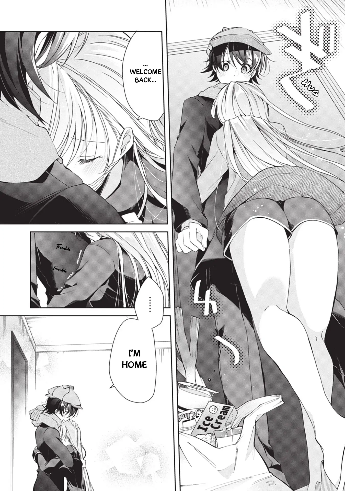 Isshiki-san Wants to Know About Love. Chapter 21 page 20 - 