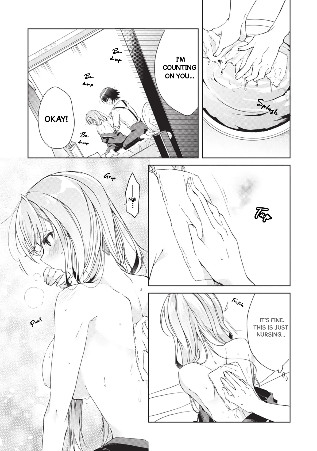 Isshiki-san Wants to Know About Love. Chapter 21 page 30 - 