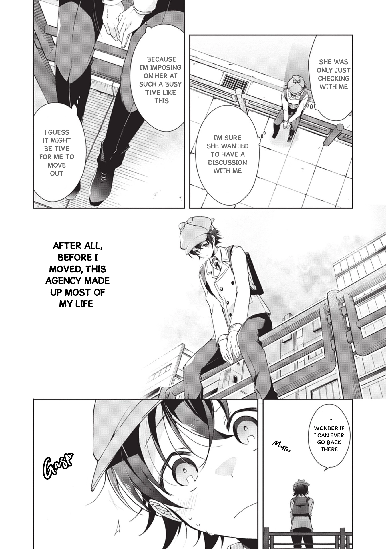 Isshiki-san Wants to Know About Love. Chapter 22 page 14 - 
