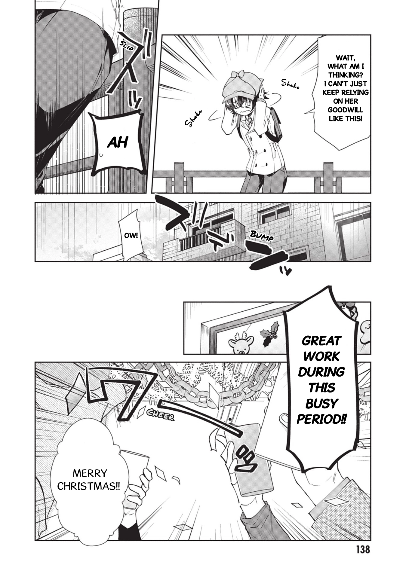 Isshiki-san Wants to Know About Love. Chapter 22 page 15 - 