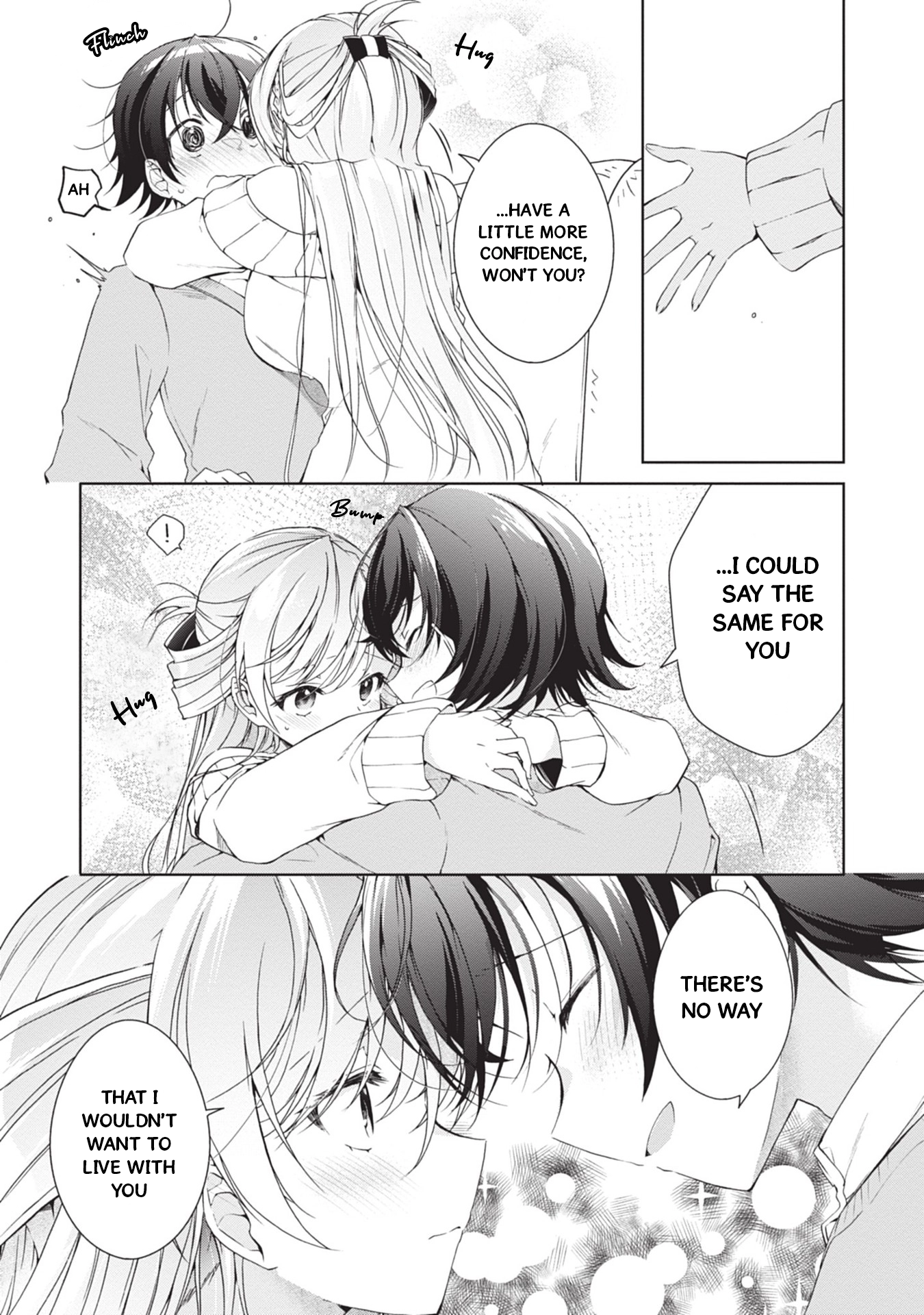 Isshiki-san Wants to Know About Love. Chapter 22 page 29 - 