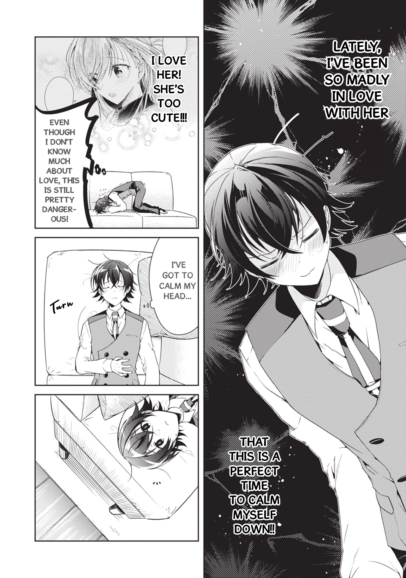 Isshiki-san Wants to Know About Love. Chapter 22 page 7 - 