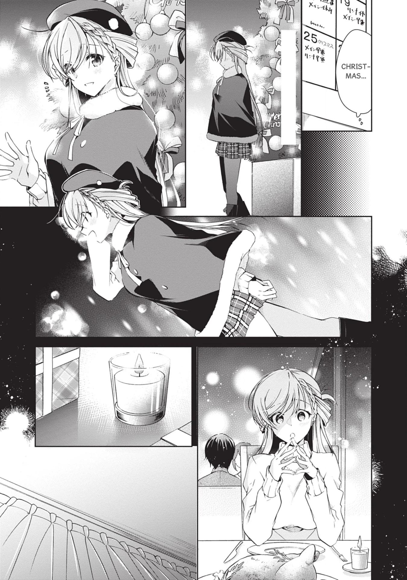 Isshiki-san Wants to Know About Love. Chapter 22 page 8 - 