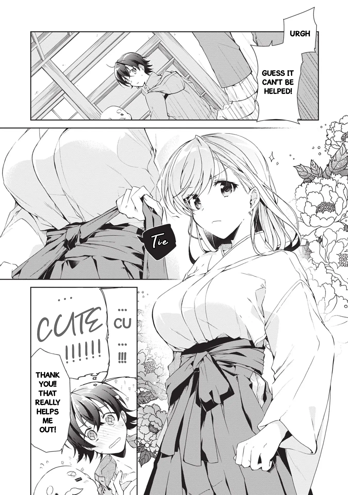 Isshiki-san Wants to Know About Love. Chapter 23 page 10 - 