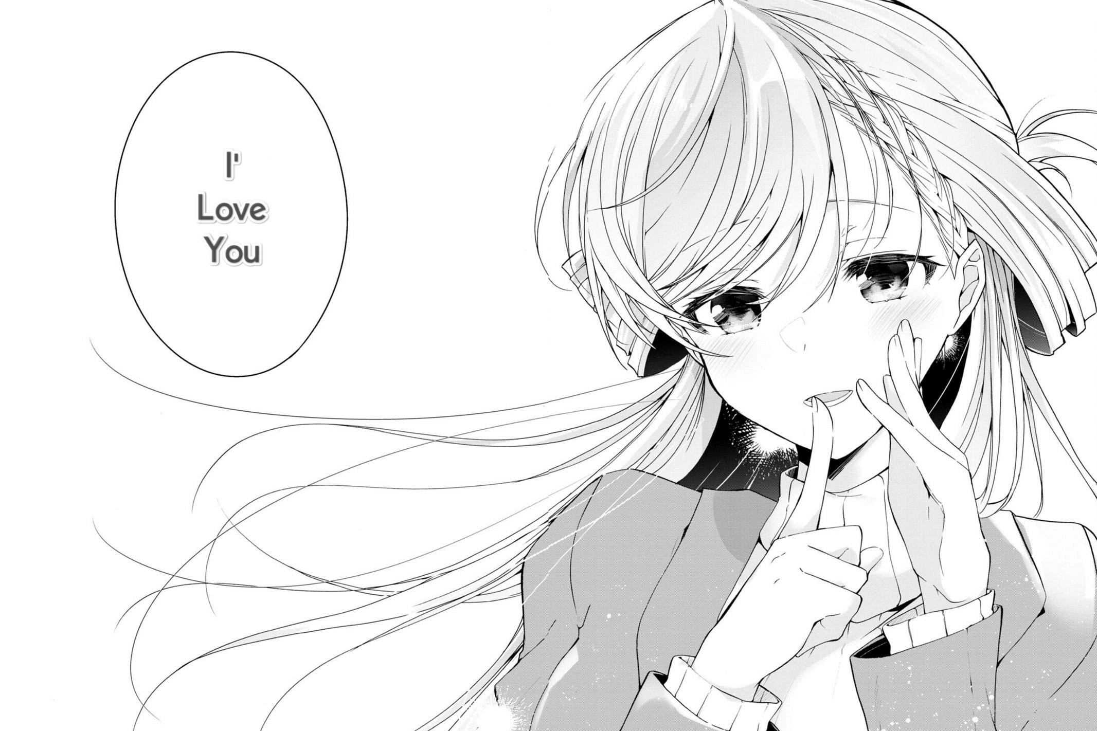 Isshiki-san Wants to Know About Love. Chapter 24.2 page 19 - 