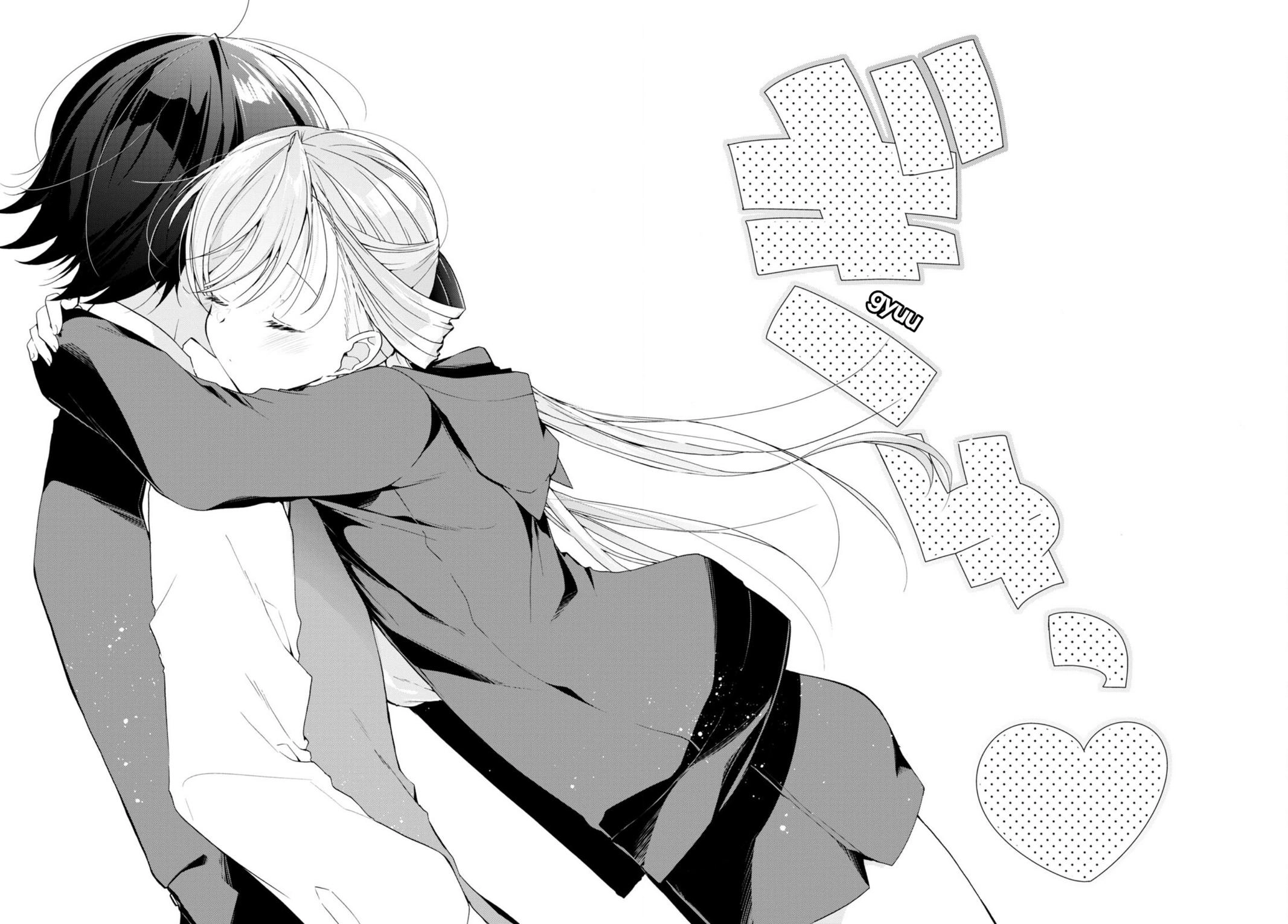 Isshiki-san Wants to Know About Love. Chapter 25 page 28 - 