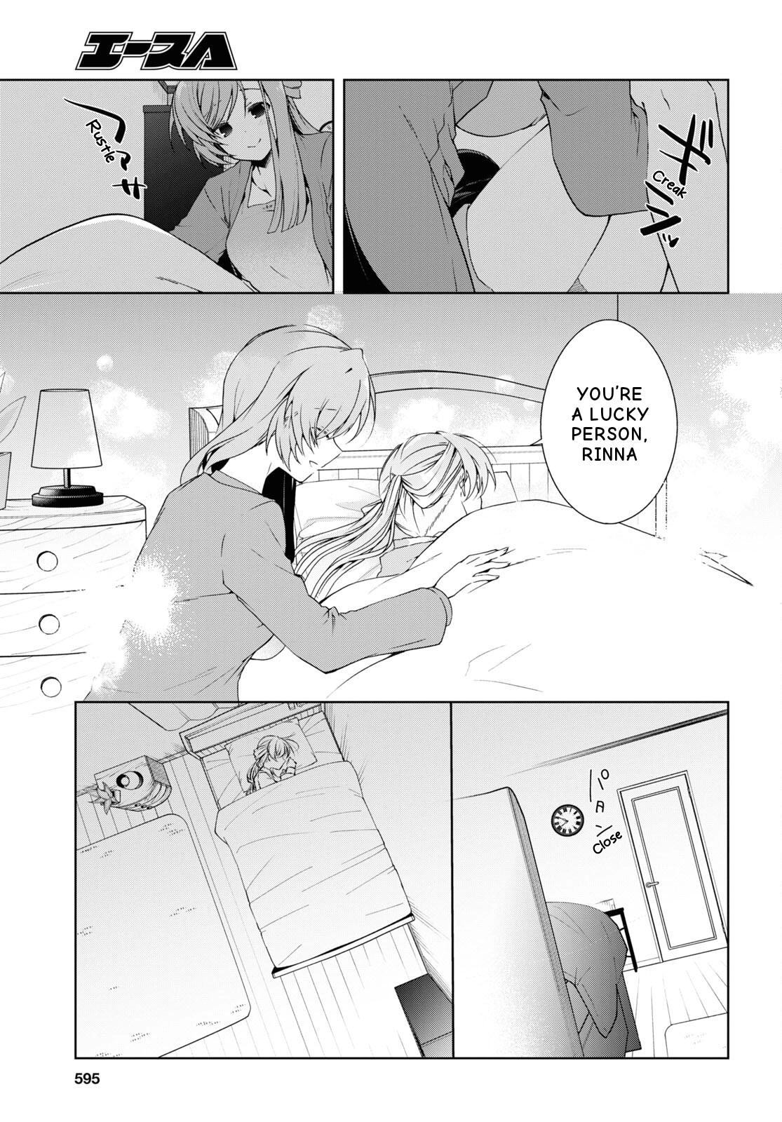 Isshiki-san Wants to Know About Love. Chapter 27 page 29 - 
