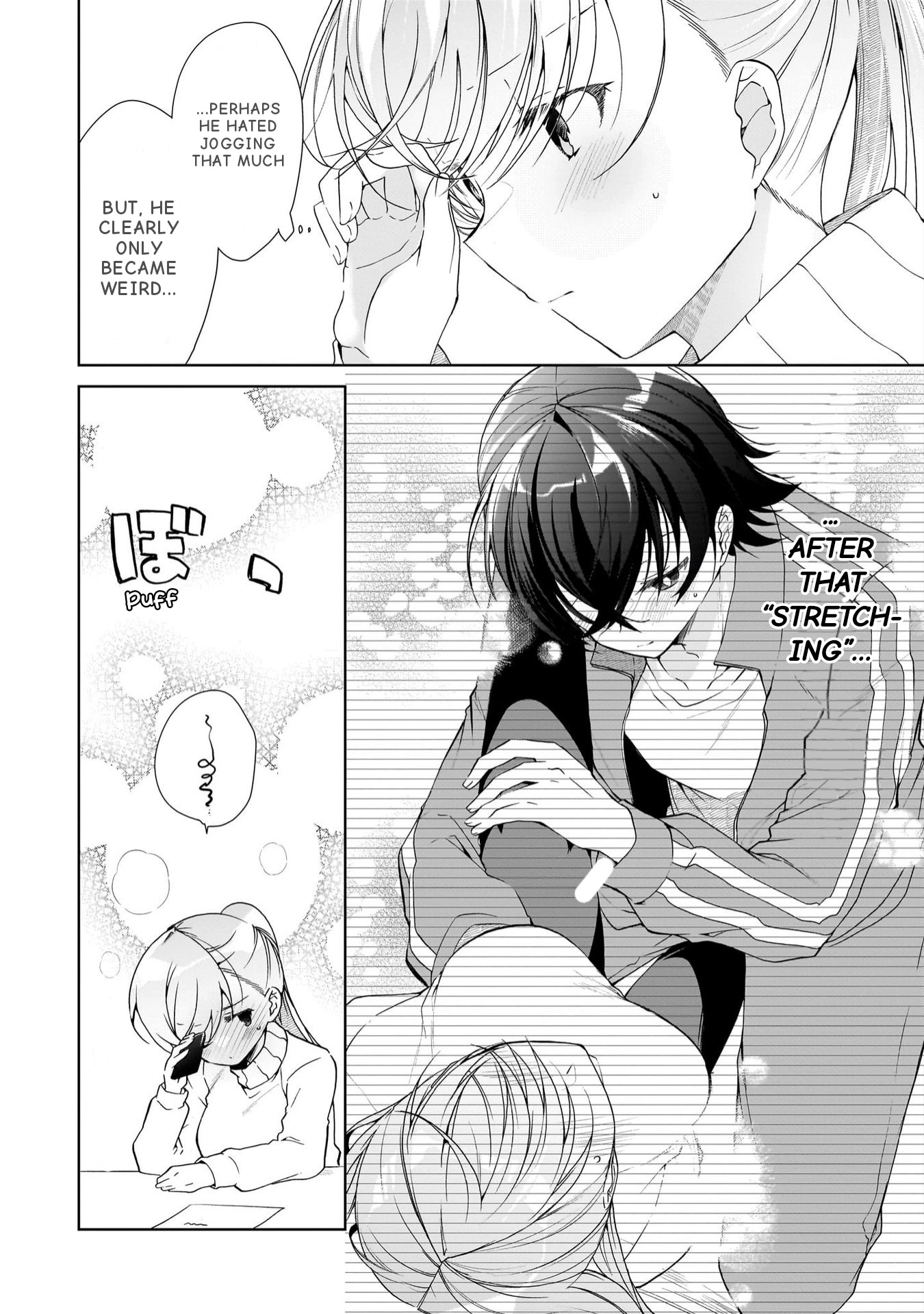 Isshiki-san Wants to Know About Love. Chapter 28.5 page 2 - 