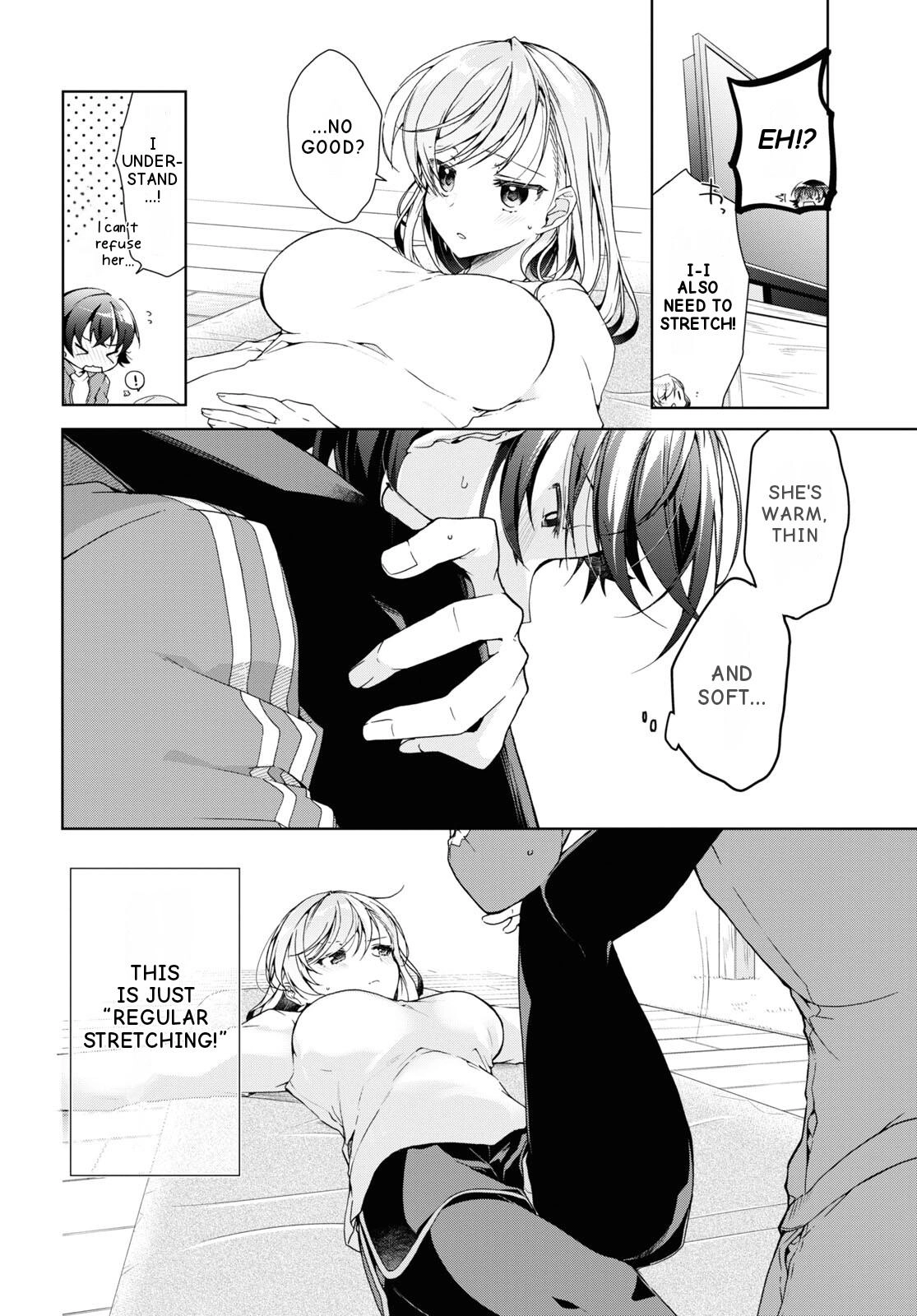 Isshiki-san Wants to Know About Love. Chapter 28 page 20 - 