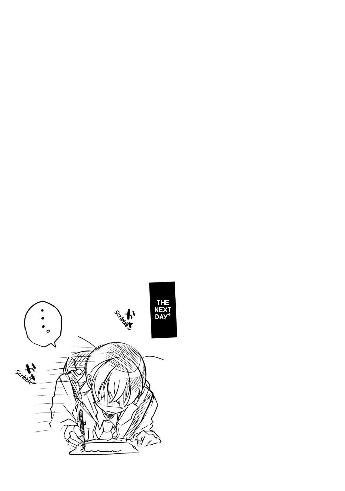 Isshiki-san Wants to Know About Love. Chapter 28 page 29 - 