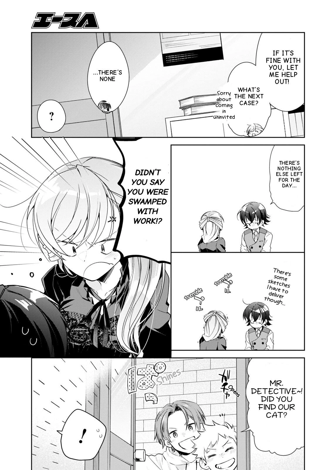 Isshiki-san Wants to Know About Love. Chapter 29 page 12 - 