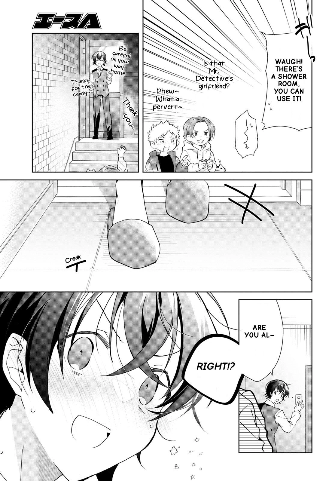 Isshiki-san Wants to Know About Love. Chapter 29 page 14 - 