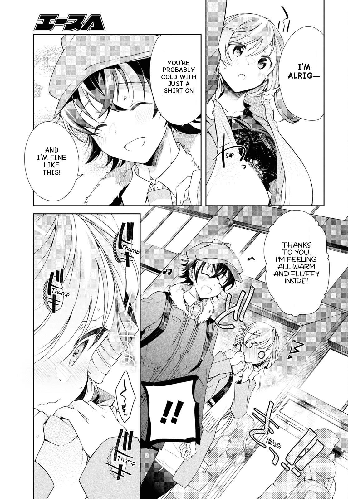 Isshiki-san Wants to Know About Love. Chapter 30 page 25 - 