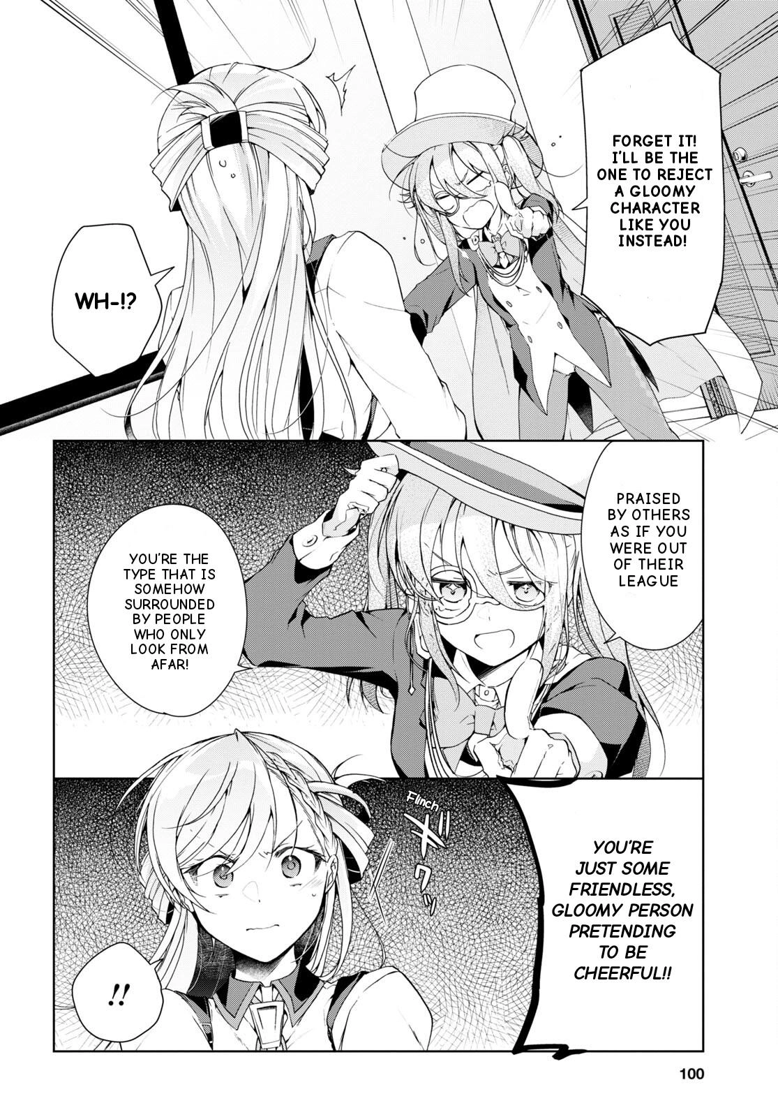 Isshiki-san Wants to Know About Love. Chapter 31 page 13 - 