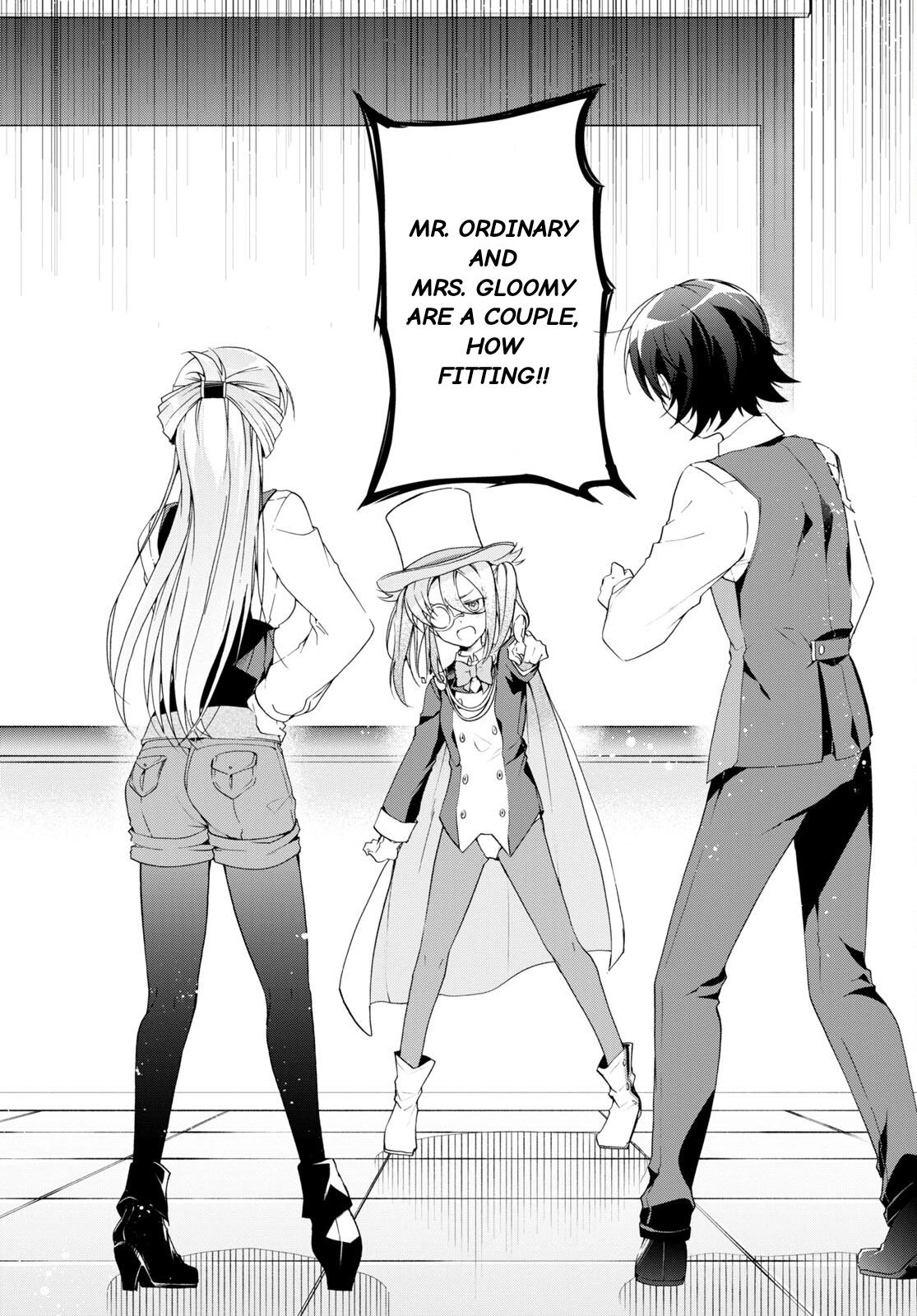 Isshiki-san Wants to Know About Love. Chapter 31 page 15 - 