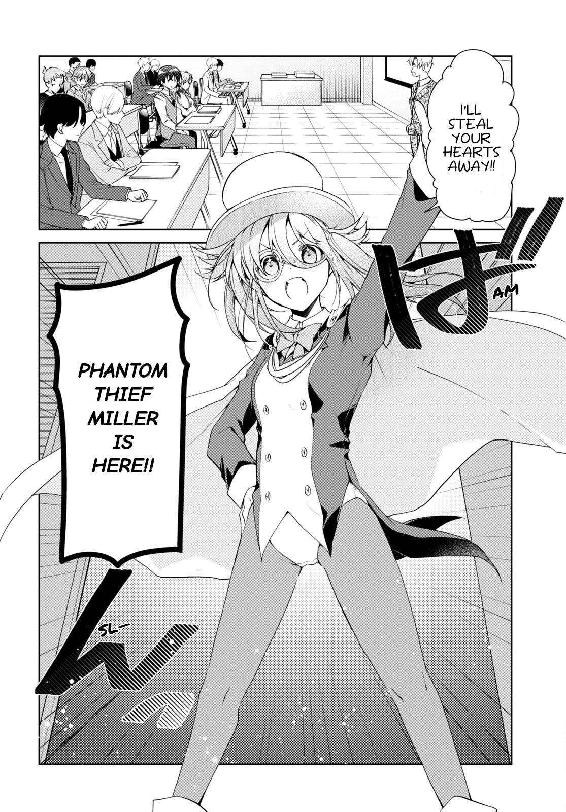 Isshiki-san Wants to Know About Love. Chapter 31 page 5 - 
