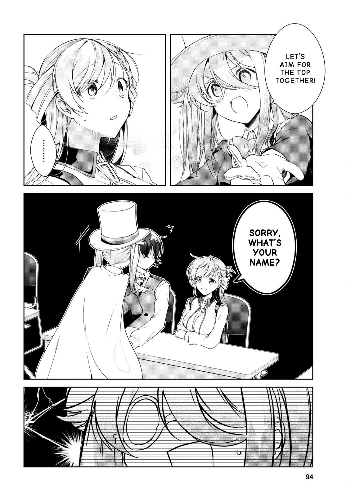 Isshiki-san Wants to Know About Love. Chapter 31 page 7 - 