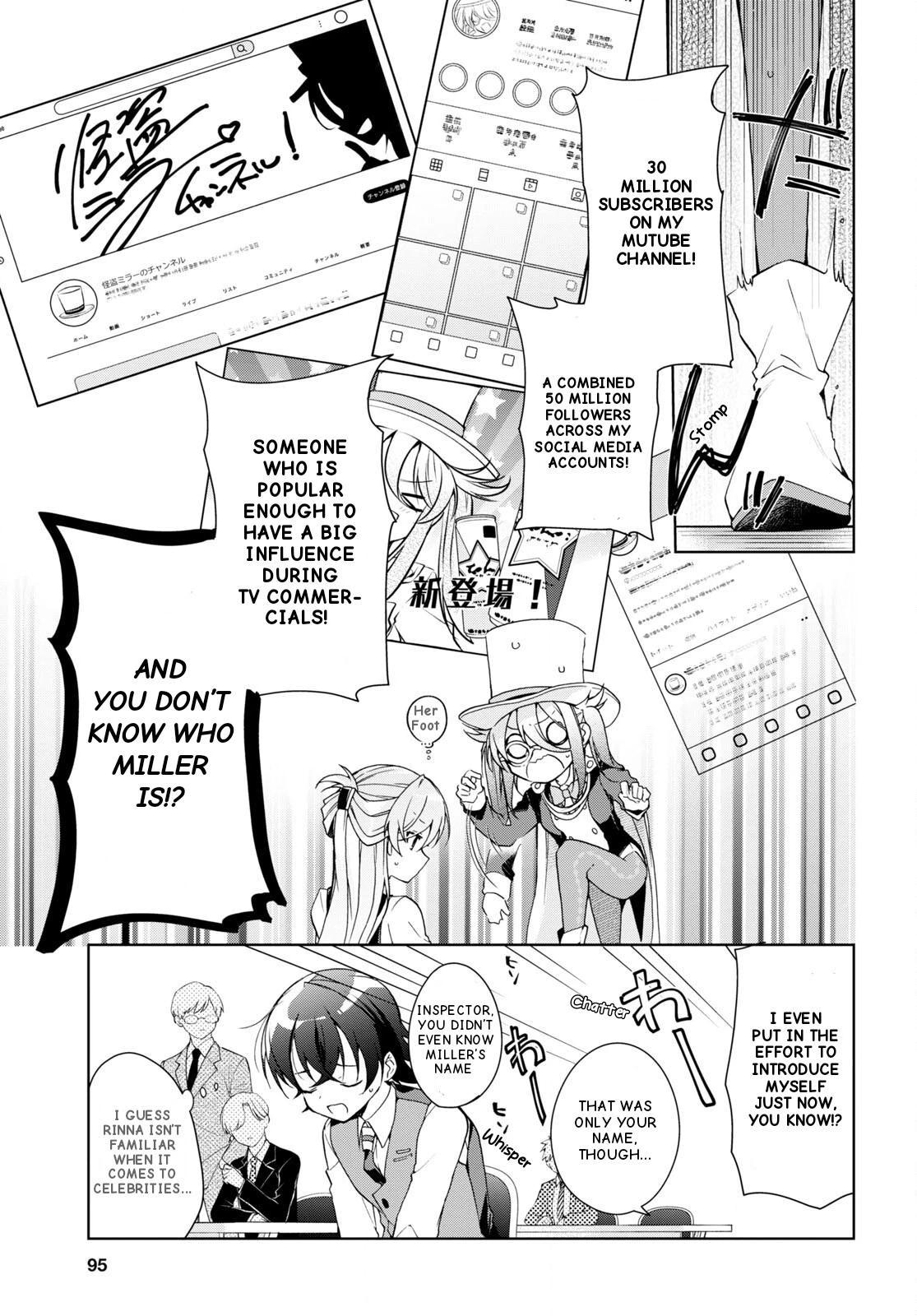 Isshiki-san Wants to Know About Love. Chapter 31 page 8 - 