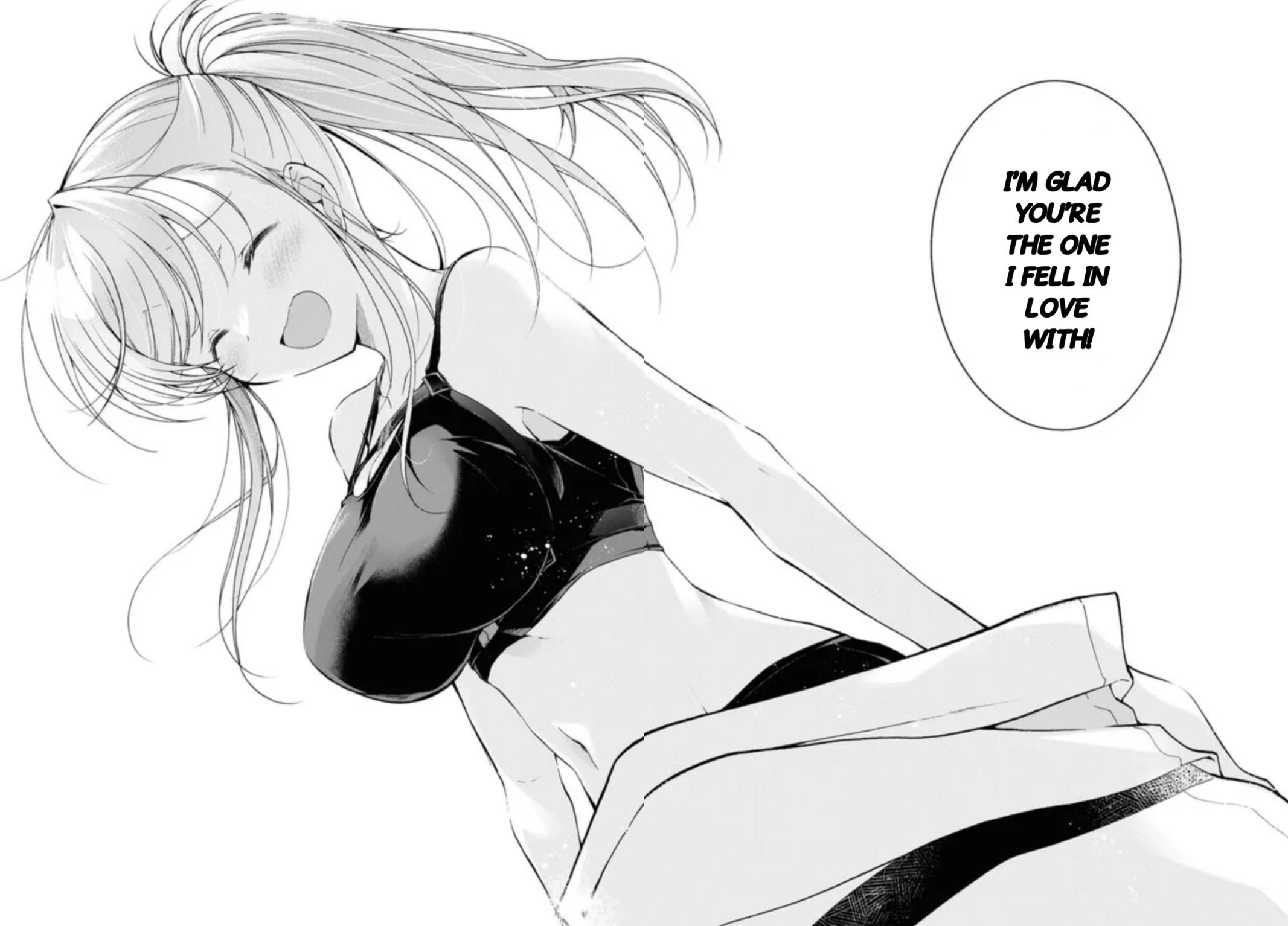 Isshiki-san Wants to Know About Love. Chapter 32.5 page 11 - 