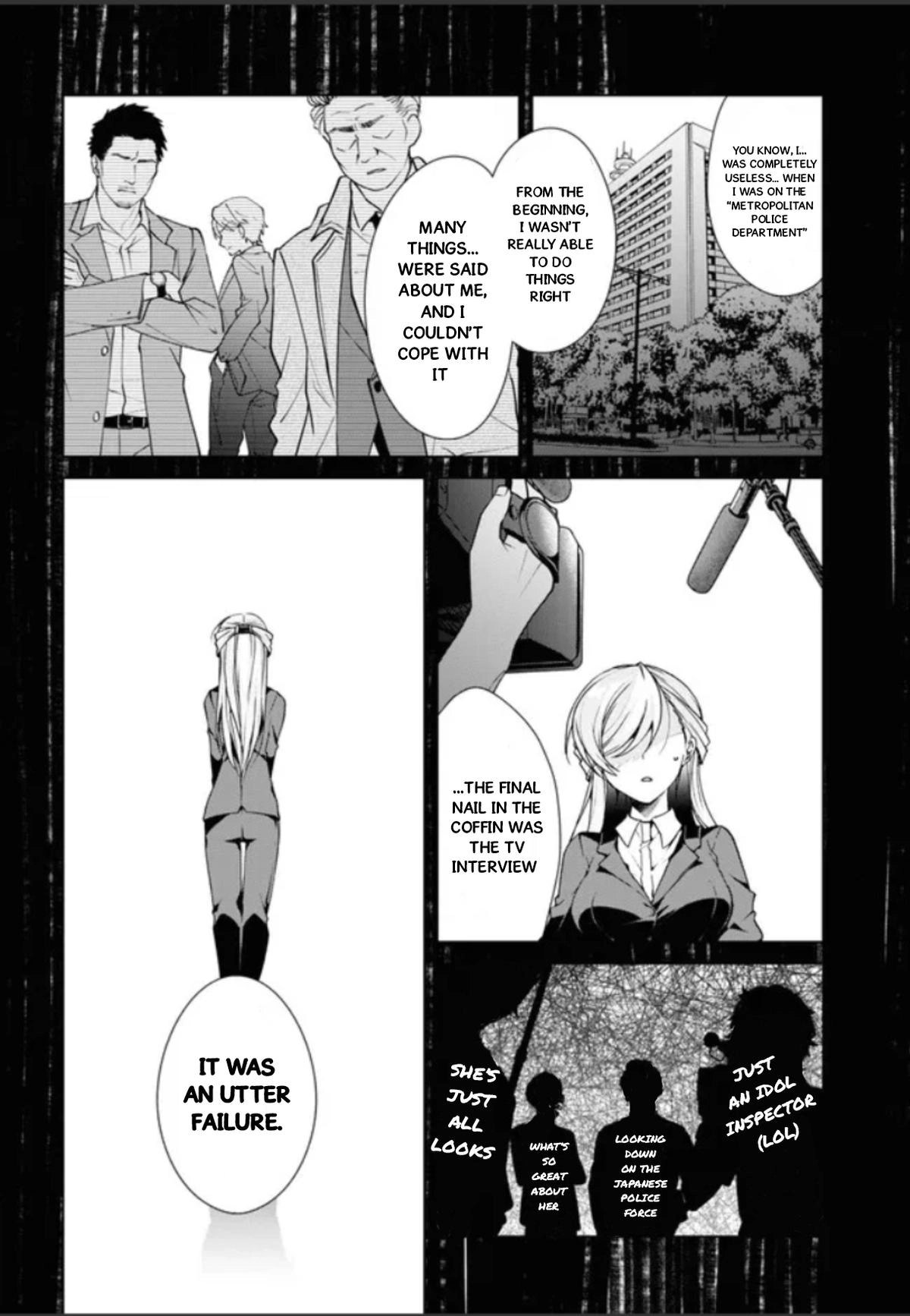 Isshiki-san Wants to Know About Love. Chapter 32.5 page 5 - 