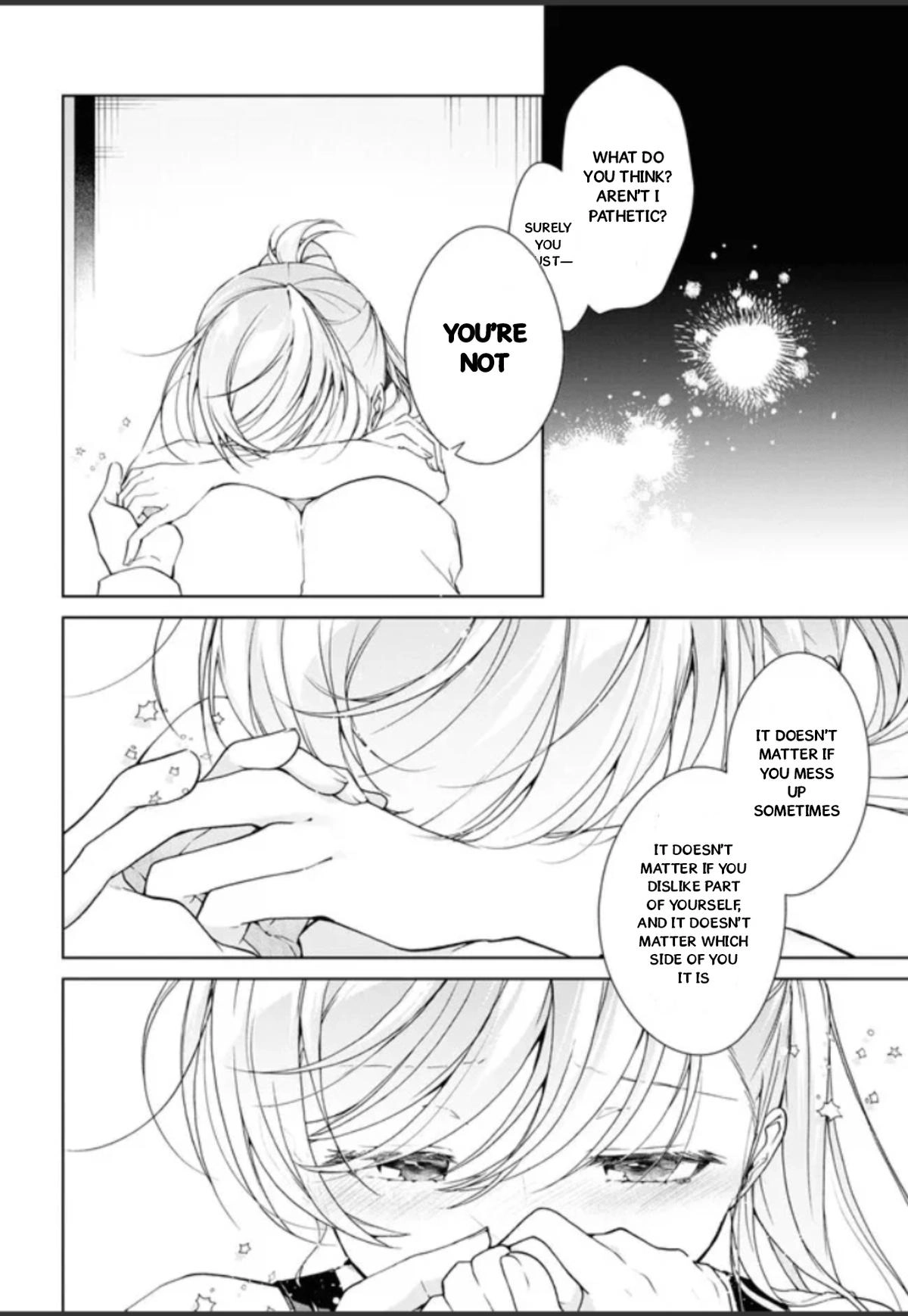 Isshiki-san Wants to Know About Love. Chapter 32.5 page 7 - 