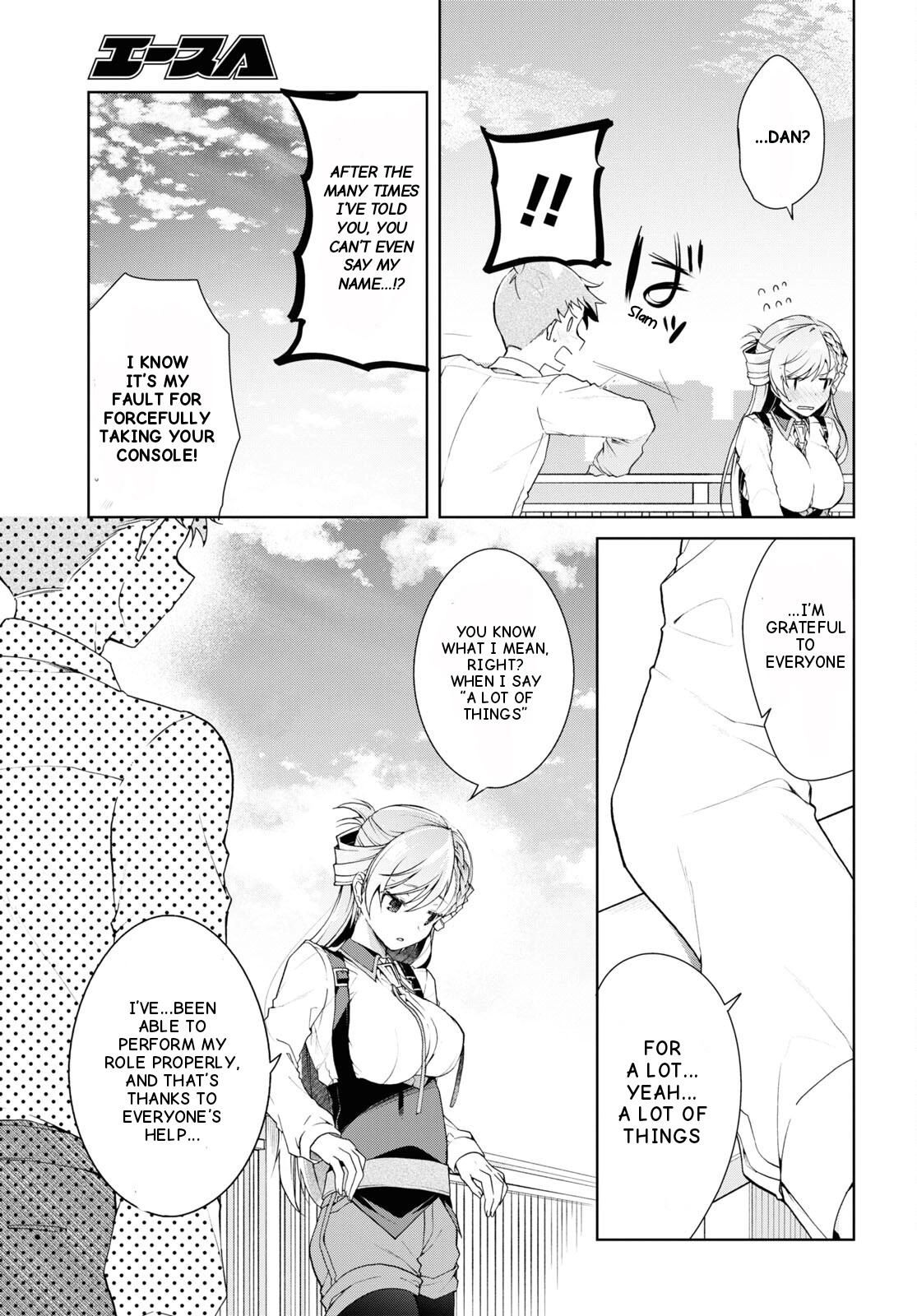 Isshiki-san Wants to Know About Love. Chapter 33 page 18 - 