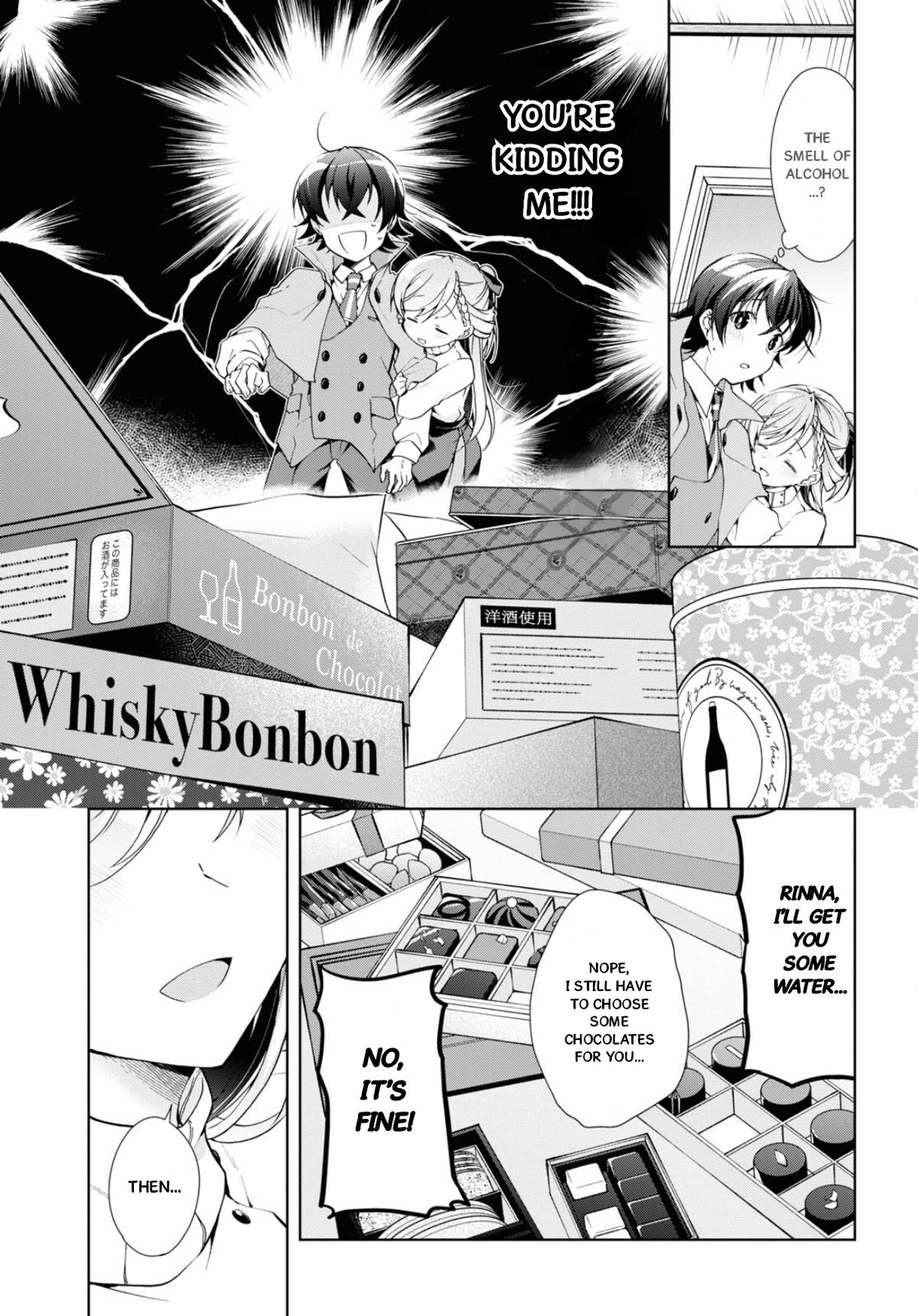 Isshiki-san Wants to Know About Love. Chapter 34 page 18 - 