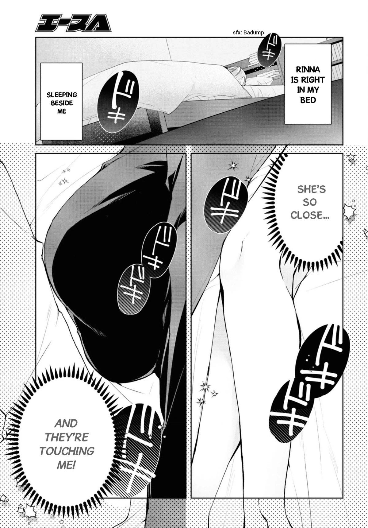 Isshiki-san Wants to Know About Love. Chapter 35.2 page 8 - 