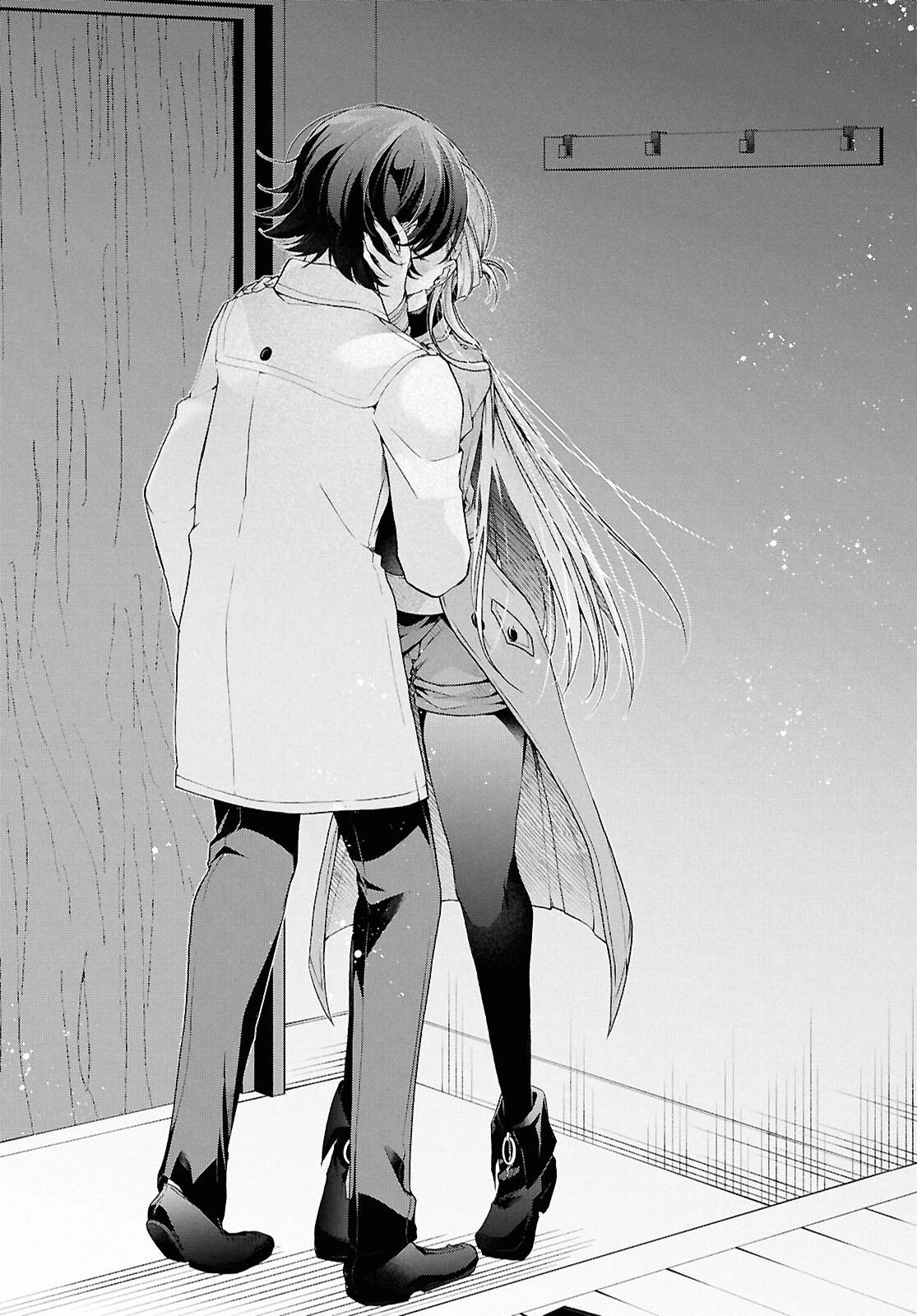 Isshiki-san Wants to Know About Love. Chapter 38.2 page 15 - 