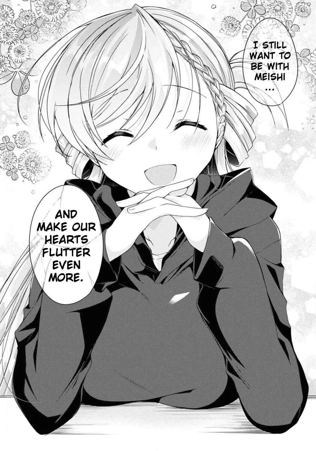 Isshiki-san Wants to Know About Love. Chapter 4 page 24 - 