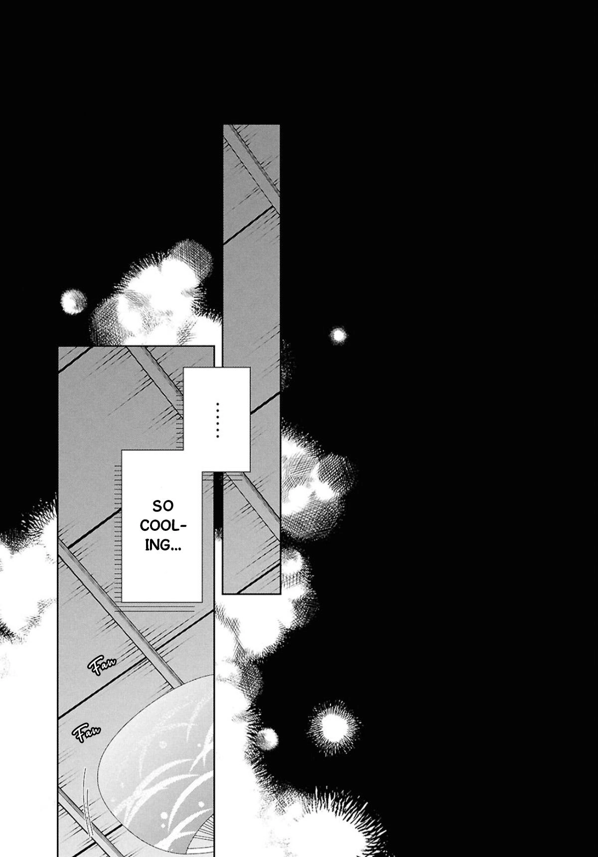 Isshiki-san Wants to Know About Love. Chapter 40 page 20 - 