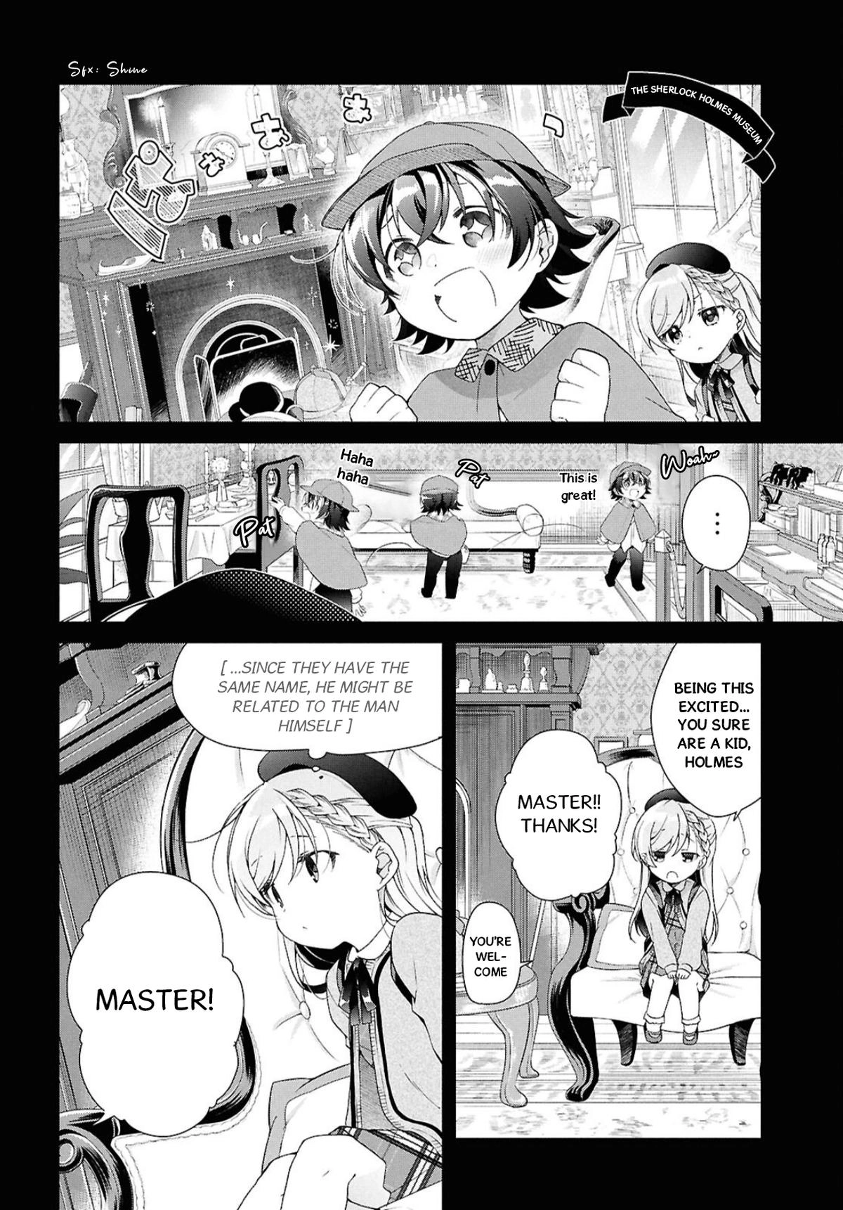 Isshiki-san Wants to Know About Love. Chapter 41.1 page 9 - 
