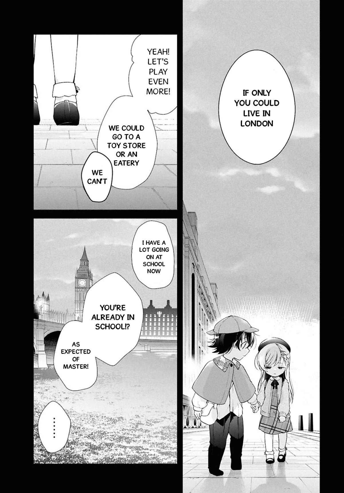 Isshiki-san Wants to Know About Love. Chapter 41.2 page 11 - 