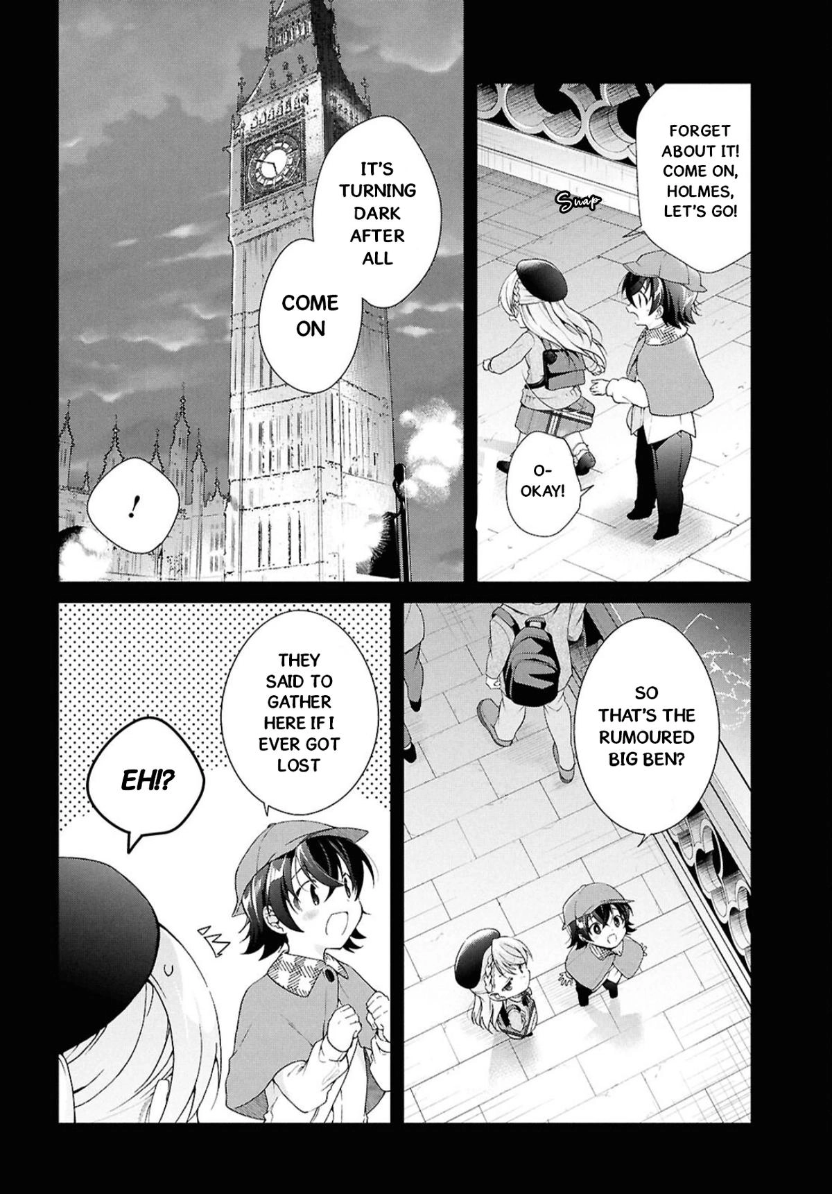 Isshiki-san Wants to Know About Love. Chapter 41.2 page 12 - 
