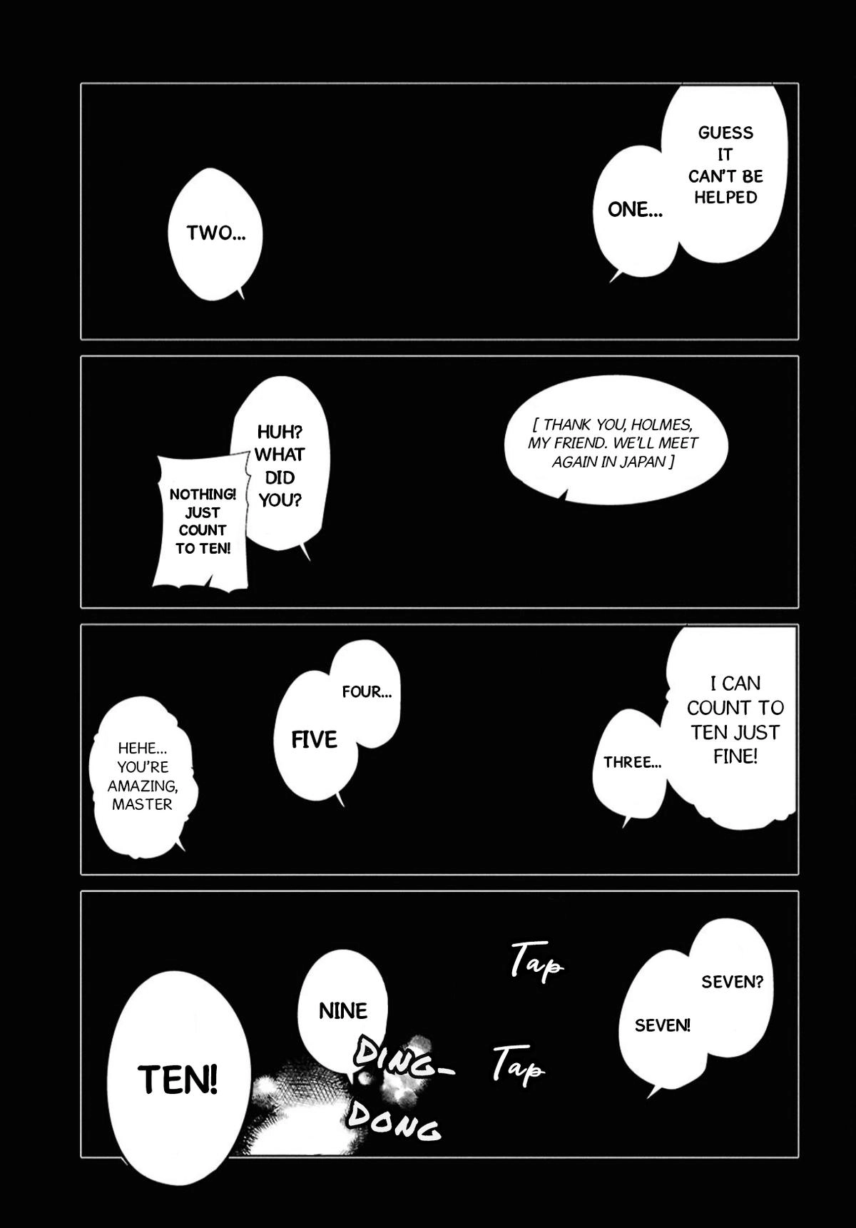 Isshiki-san Wants to Know About Love. Chapter 41.2 page 15 - 