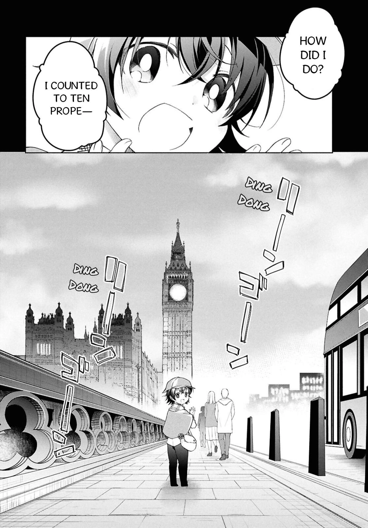 Isshiki-san Wants to Know About Love. Chapter 41.2 page 16 - 