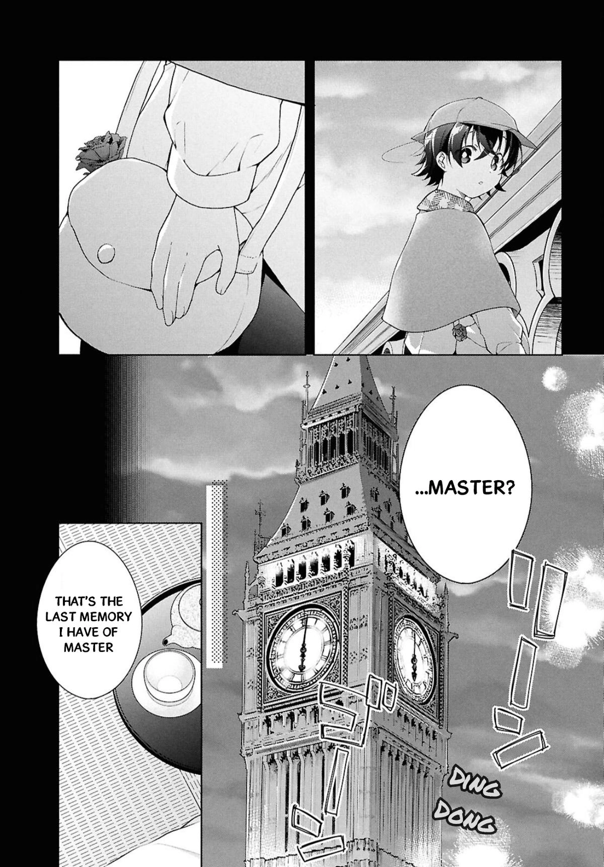 Isshiki-san Wants to Know About Love. Chapter 41.2 page 17 - 