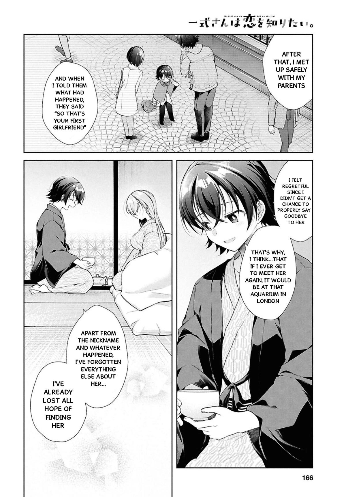 Isshiki-san Wants to Know About Love. Chapter 41.2 page 18 - 