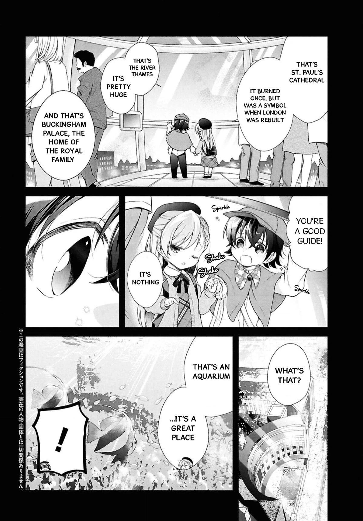 Isshiki-san Wants to Know About Love. Chapter 41.2 page 4 - 