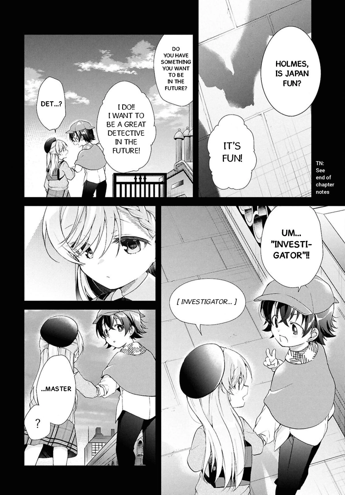 Isshiki-san Wants to Know About Love. Chapter 41.2 page 10 - 