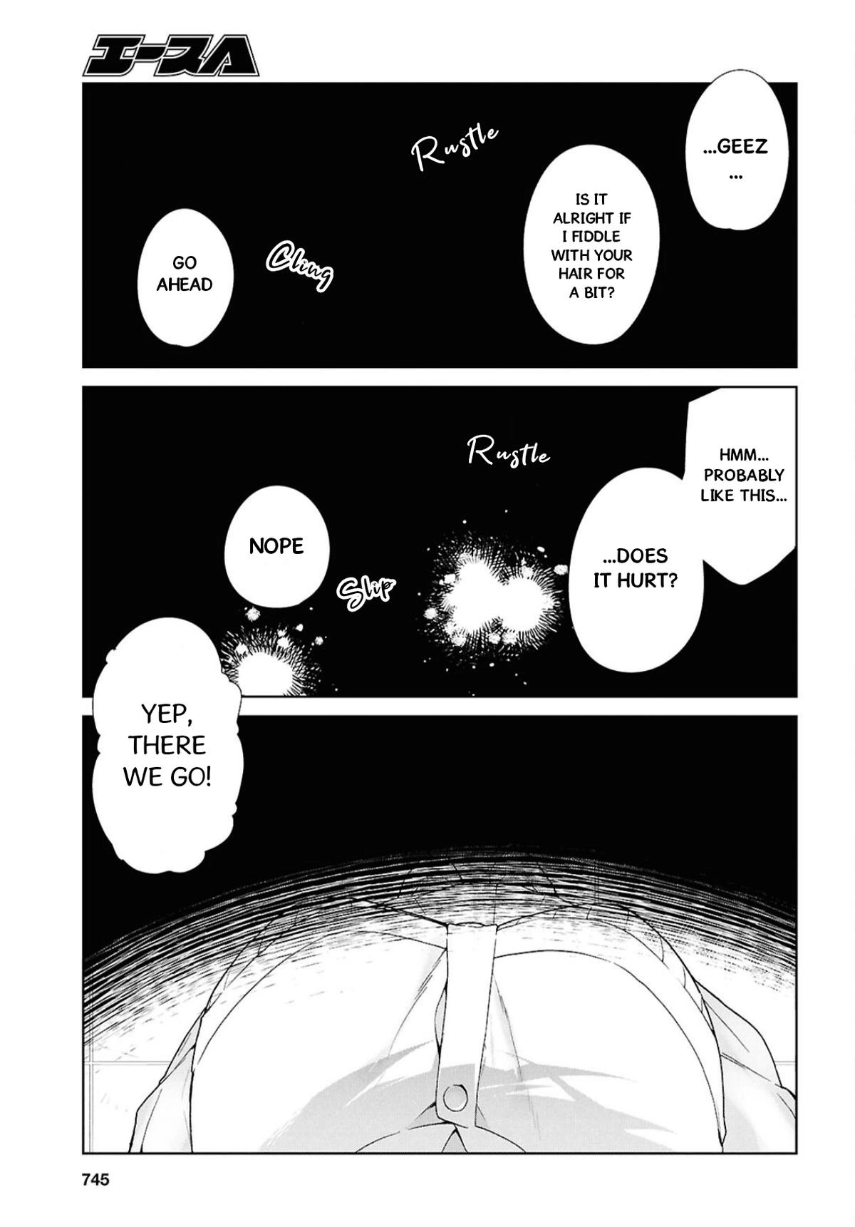 Isshiki-san Wants to Know About Love. Chapter 42 page 25 - 