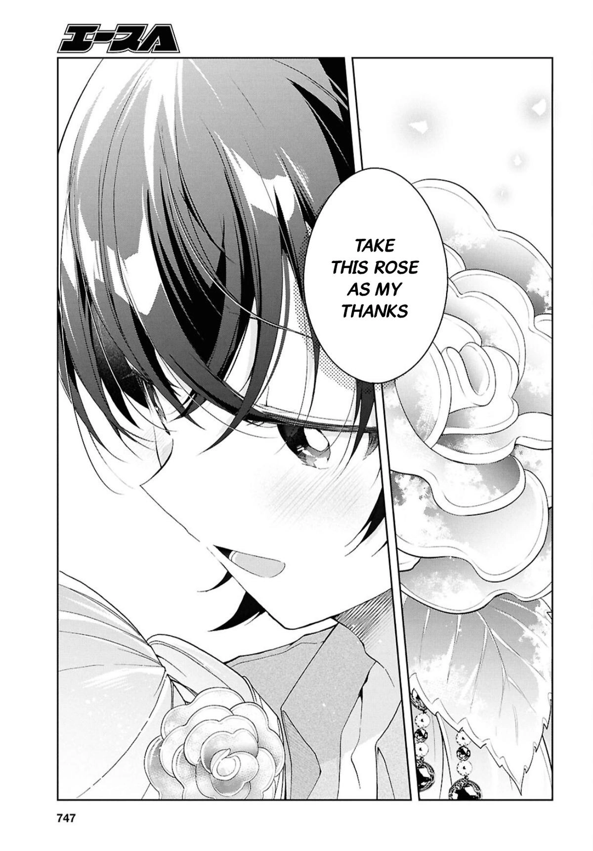 Isshiki-san Wants to Know About Love. Chapter 42 page 27 - 