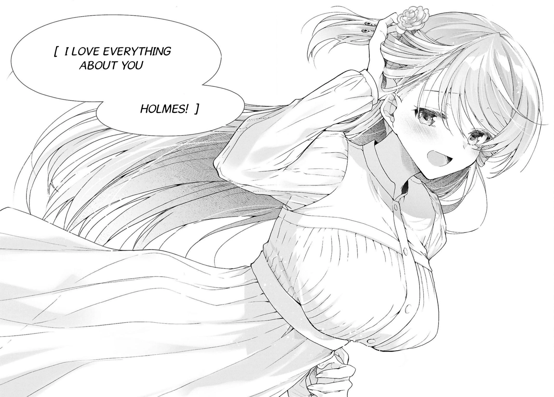 Isshiki-san Wants to Know About Love. Chapter 42 page 30 - 