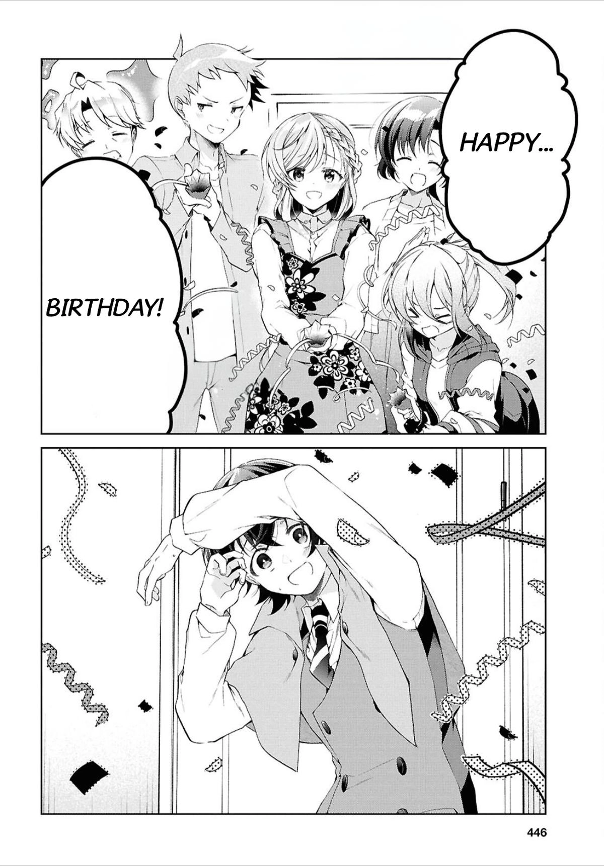 Isshiki-san Wants to Know About Love. Chapter 44 page 11 - 