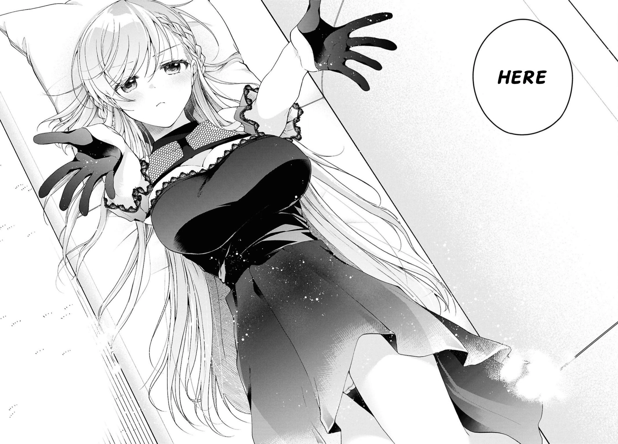 Isshiki-san Wants to Know About Love. Chapter 44 page 29 - 