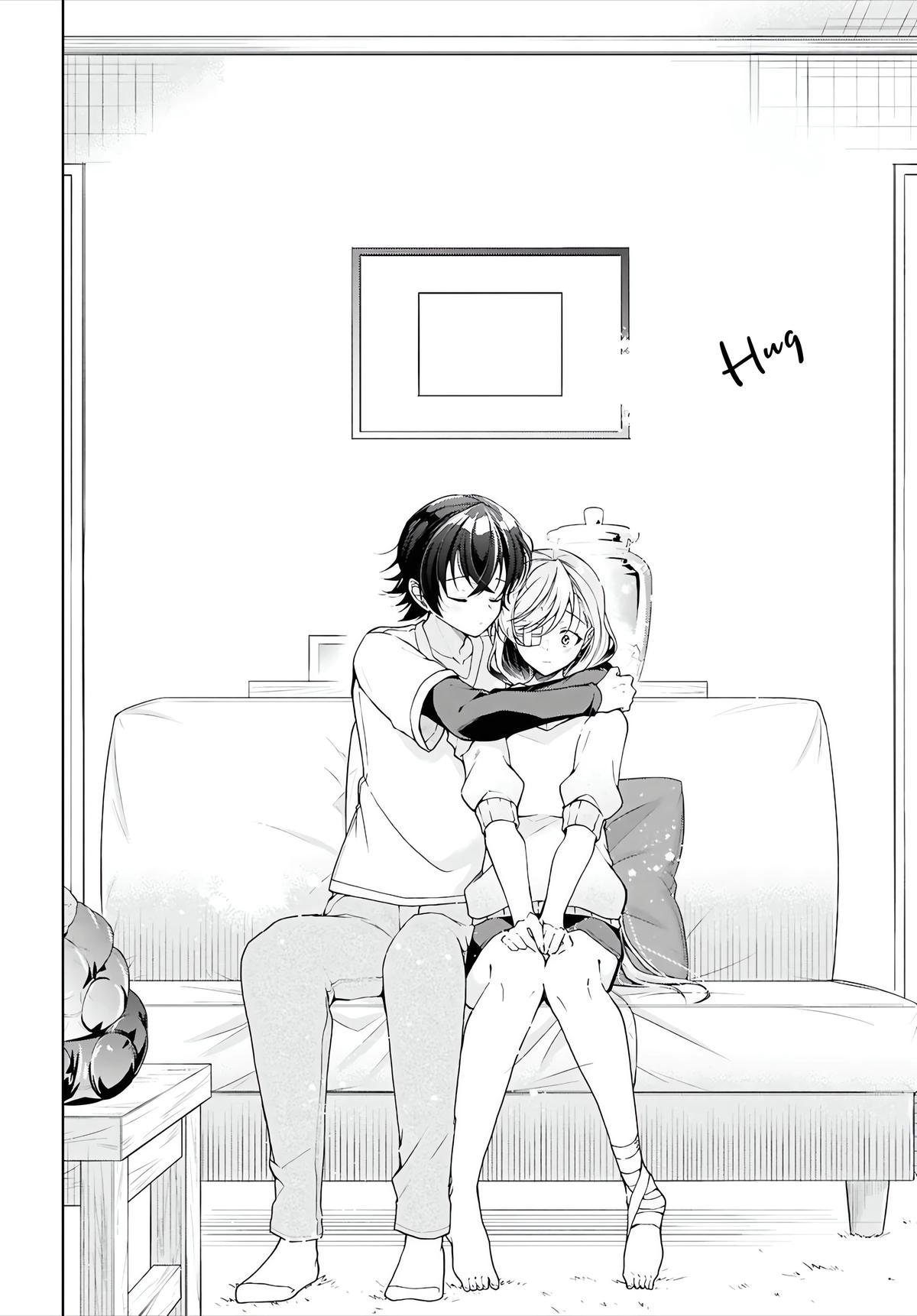 Isshiki-san Wants to Know About Love. Chapter 45 page 18 - 
