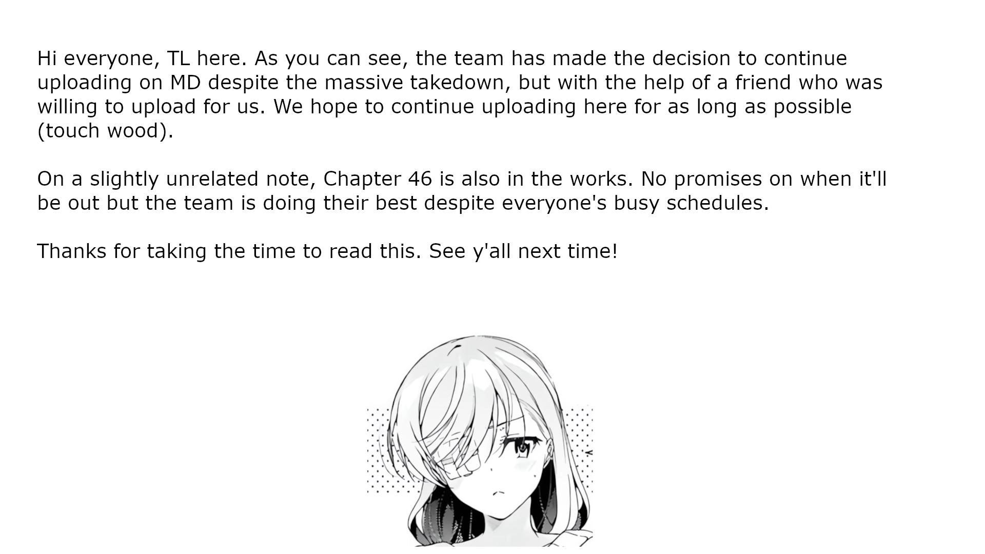 Isshiki-san Wants to Know About Love. Chapter 45 page 38 - 