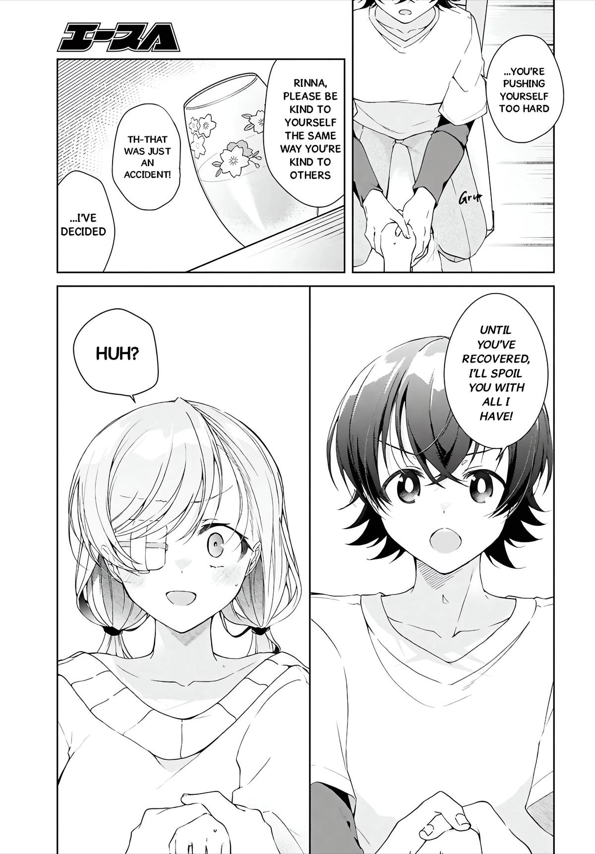 Isshiki-san Wants to Know About Love. Chapter 45 page 7 - 