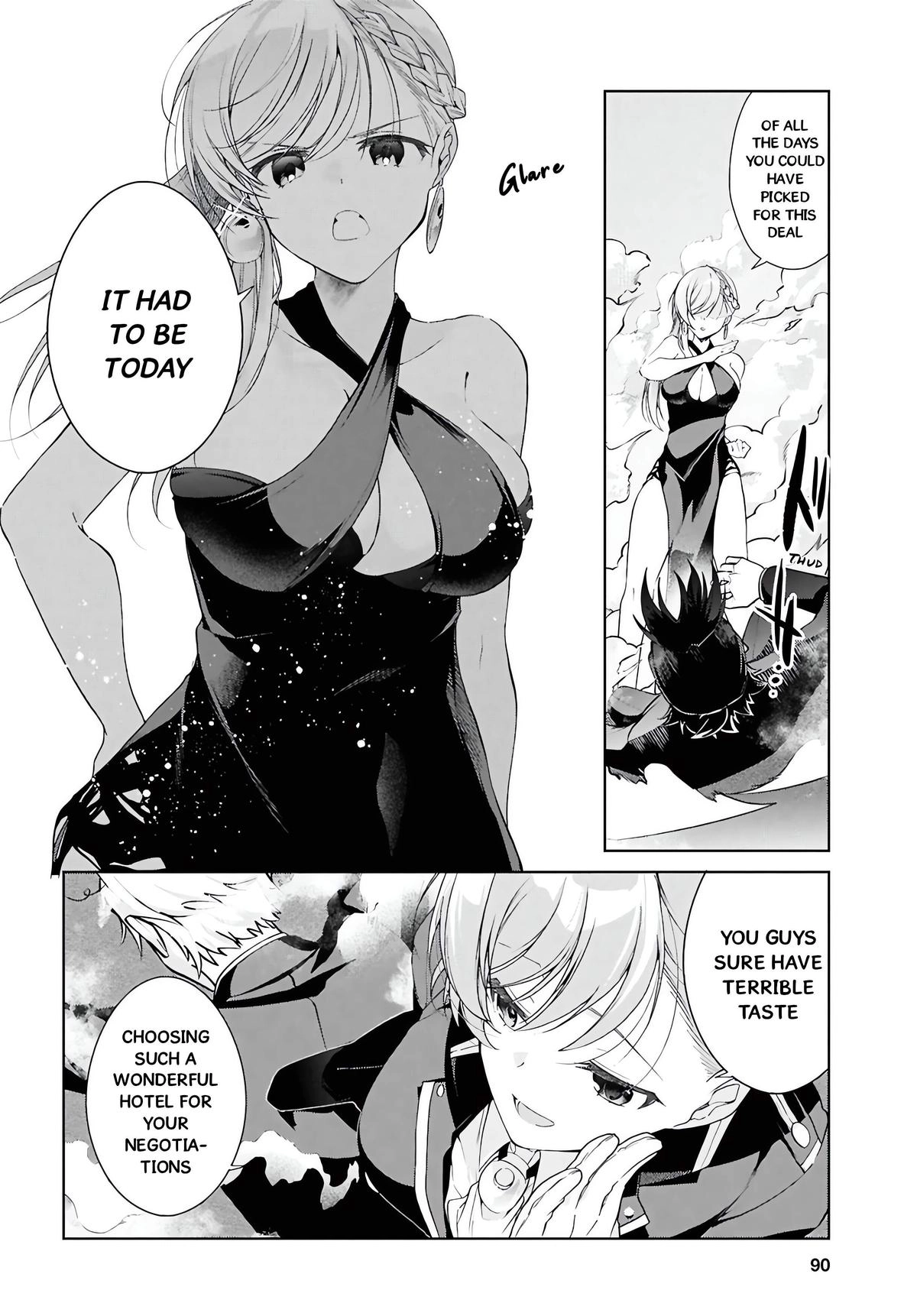 Isshiki-san Wants to Know About Love. Chapter 46.2 page 13 - 