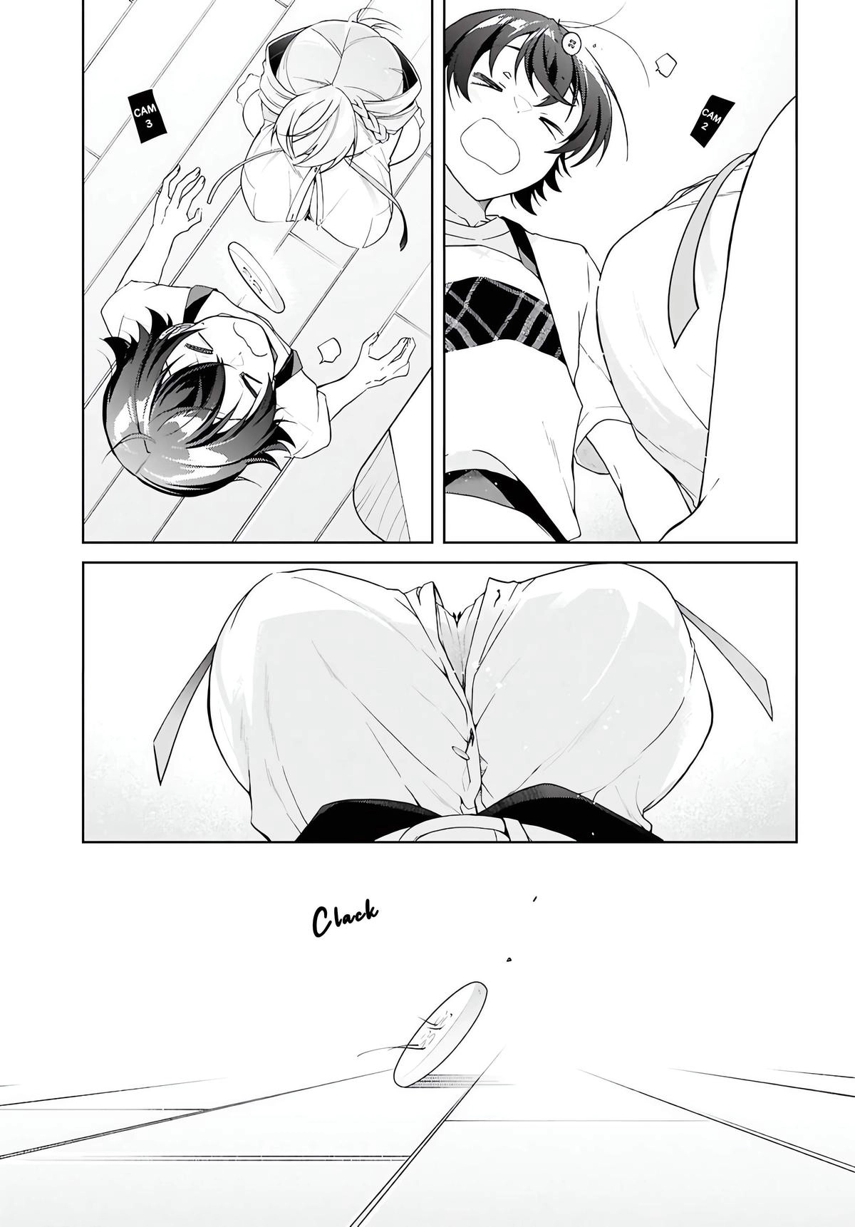 Isshiki-san Wants to Know About Love. Chapter 47 page 18 - 
